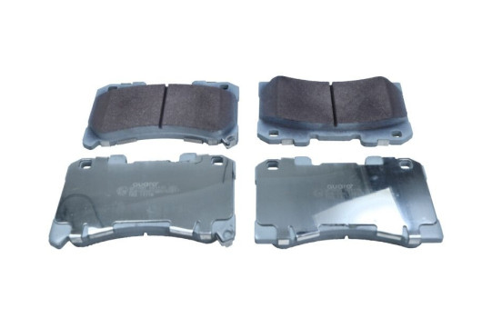 Brake pad set, disc brake QP1995 Quaro