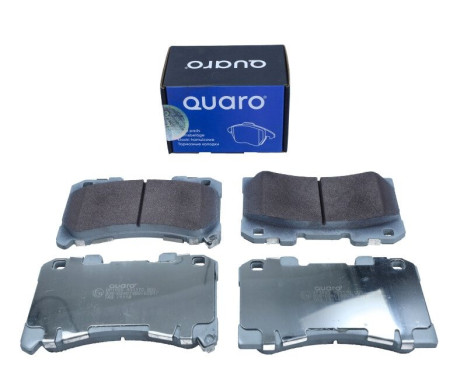 Brake pad set, disc brake QP1995 Quaro, Image 2
