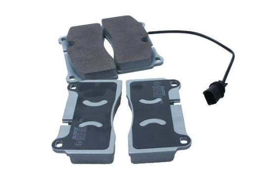 Brake pad set, disc brake QP2005 Quaro