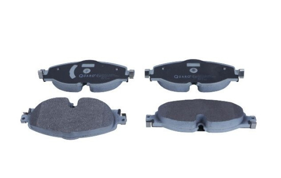 Brake pad set, disc brake QP2013 Quaro