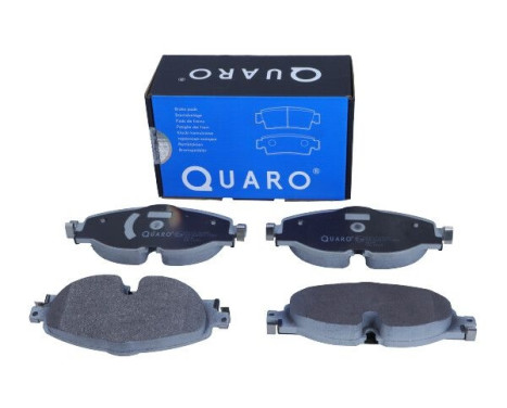 Brake pad set, disc brake QP2013 Quaro, Image 2