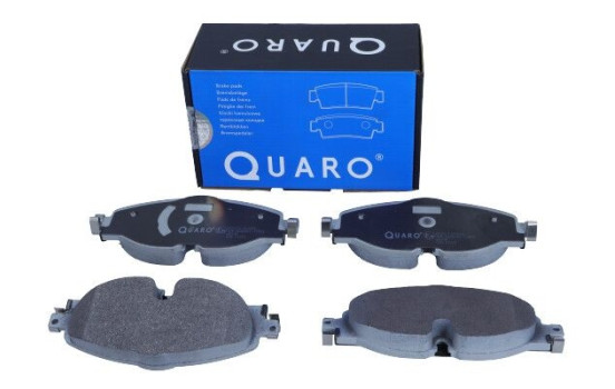 Brake pad set, disc brake QP2013 Quaro, Image 2