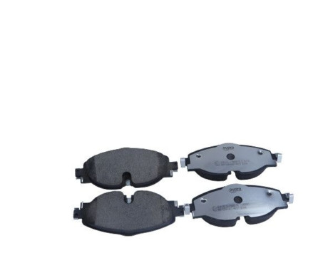 Brake pad set, disc brake QP2013C Quaro