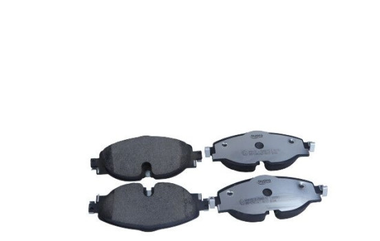 Brake pad set, disc brake QP2013C Quaro
