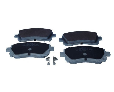 Brake pad set, disc brake QP2020 Quaro