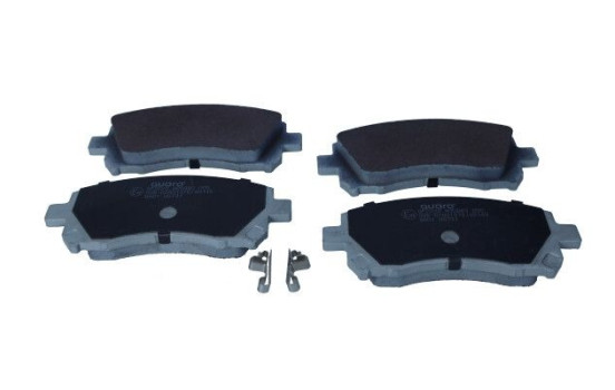 Brake pad set, disc brake QP2020 Quaro
