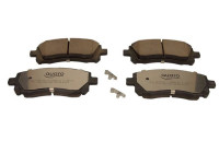 Brake pad set, disc brake QP2020C Quaro