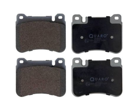 Brake pad set, disc brake QP2035 Quaro