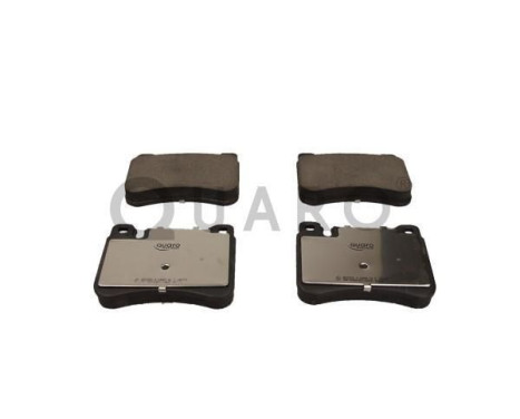 Brake pad set, disc brake QP2035C Quaro