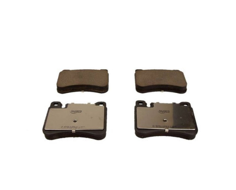 Brake pad set, disc brake QP2035C Quaro