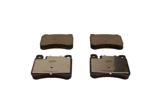 Brake pad set, disc brake QP2035C Quaro