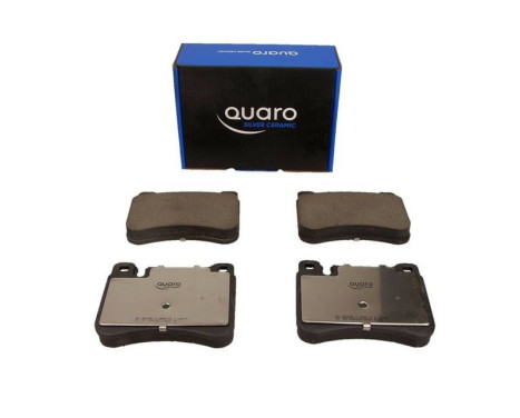 Brake pad set, disc brake QP2035C Quaro, Image 2