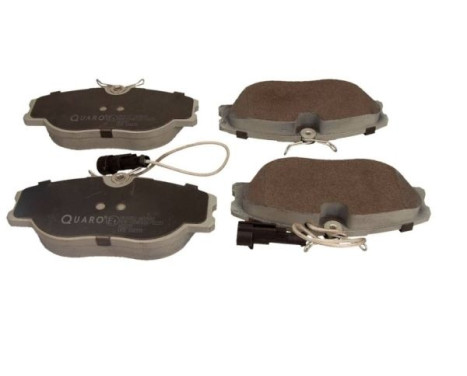 Brake pad set, disc brake QP2052 Quaro, Image 2
