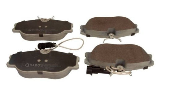 Brake pad set, disc brake QP2052 Quaro, Image 2