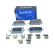 Brake pad set, disc brake QP2053 Quaro, Thumbnail 2