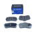 Brake pad set, disc brake QP2055 Quaro, Thumbnail 2