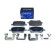 Brake pad set, disc brake QP2073 Quaro, Thumbnail 2