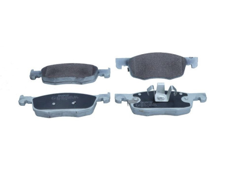 Brake pad set, disc brake QP2100 Quaro
