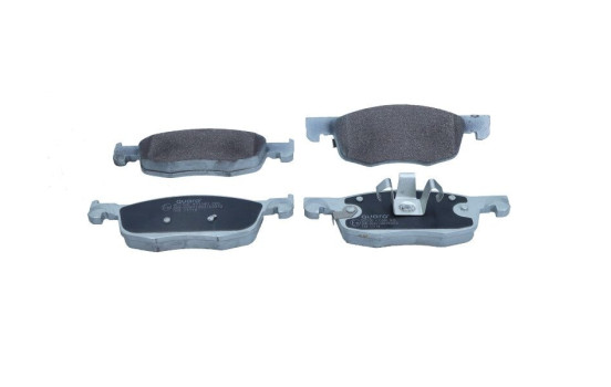 Brake pad set, disc brake QP2100 Quaro
