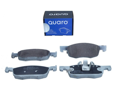 Brake pad set, disc brake QP2100 Quaro, Image 2