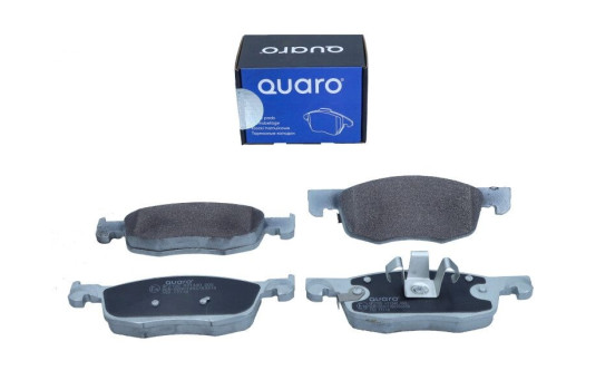 Brake pad set, disc brake QP2100 Quaro, Image 2