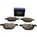 Brake pad set, disc brake QP2138C Quaro, Thumbnail 2
