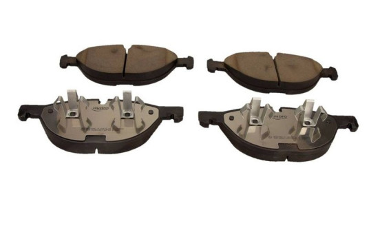 Brake pad set, disc brake QP2138C Quaro