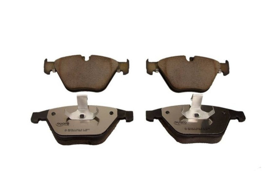 Brake pad set, disc brake QP2153C Quaro