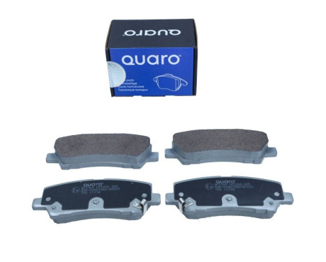 Brake pad set, disc brake QP2164 Quaro, Image 2