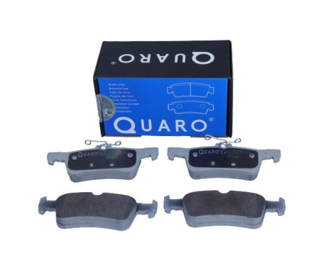 Brake pad set, disc brake QP2165 Quaro, Image 2