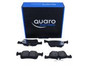 Brake pad set, disc brake QP2165C Quaro