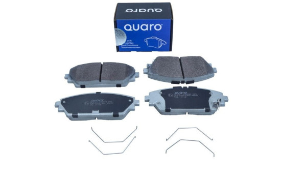 Brake pad set, disc brake QP2167 Quaro, Image 2