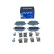 Brake pad set, disc brake QP2186 Quaro, Thumbnail 2