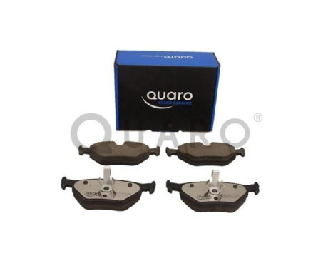 Brake pad set, disc brake QP2191C Quaro, Image 2