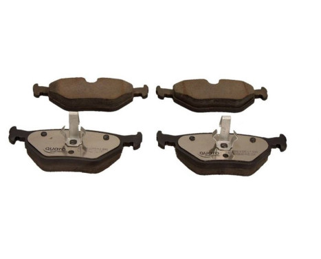 Brake pad set, disc brake QP2191C Quaro