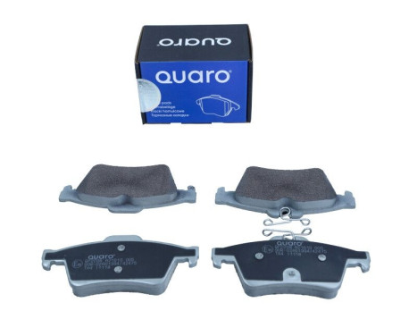 Brake pad set, disc brake QP2208 Quaro, Image 2