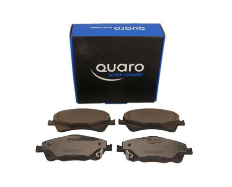 Brake pad set, disc brake QP2211C Quaro, Image 2