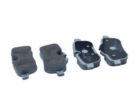Brake pad set, disc brake QP2227 Quaro