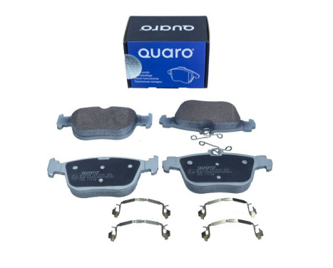 Brake pad set, disc brake QP2229 Quaro, Image 2