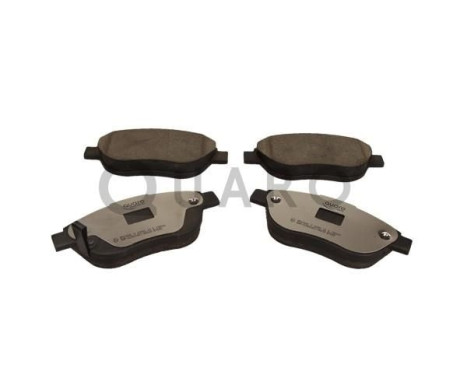 Brake pad set, disc brake QP2244C Quaro