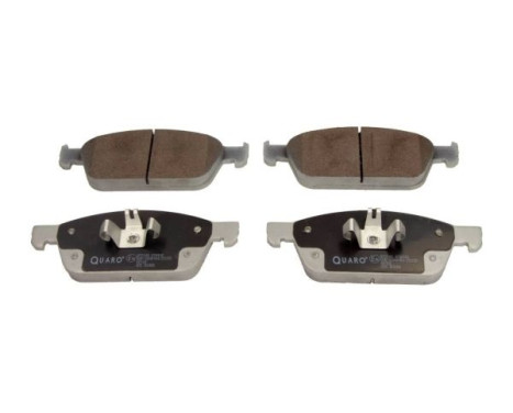 Brake pad set, disc brake QP2246 Quaro