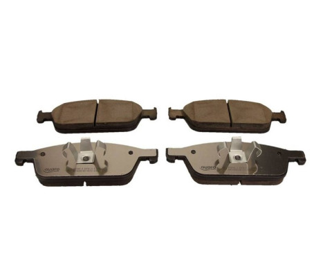 Brake pad set, disc brake QP2246C Quaro