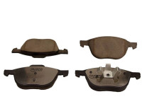 Brake pad set, disc brake QP2248C Quaro