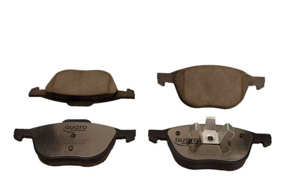 Brake pad set, disc brake QP2248C Quaro