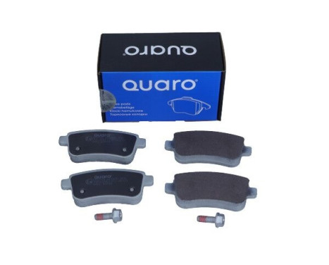 Brake pad set, disc brake QP2254 Quaro, Image 2