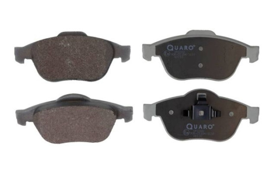 Brake pad set, disc brake QP2260 Quaro