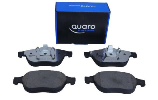 Brake pad set, disc brake QP2260C Quaro