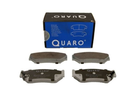 Brake pad set, disc brake QP2263 Quaro, Image 2