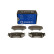 Brake pad set, disc brake QP2263 Quaro, Thumbnail 2