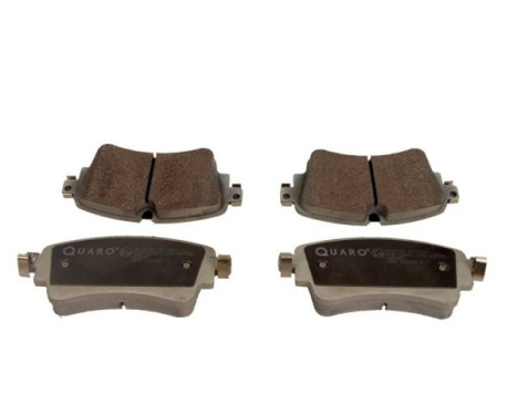 Brake pad set, disc brake QP2278 Quaro